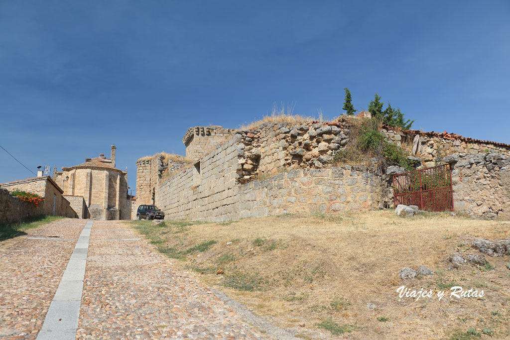 Castillo de Bonilla de la Sierra