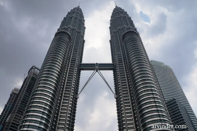 Petronas Towers