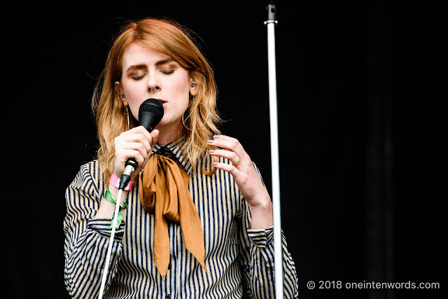 Ellevator on the Garrison Stage at Field Trip 2018 on June 3, 2018 Photo by John Ordean at One In Ten Words oneintenwords.com toronto indie alternative live music blog concert photography pictures photos