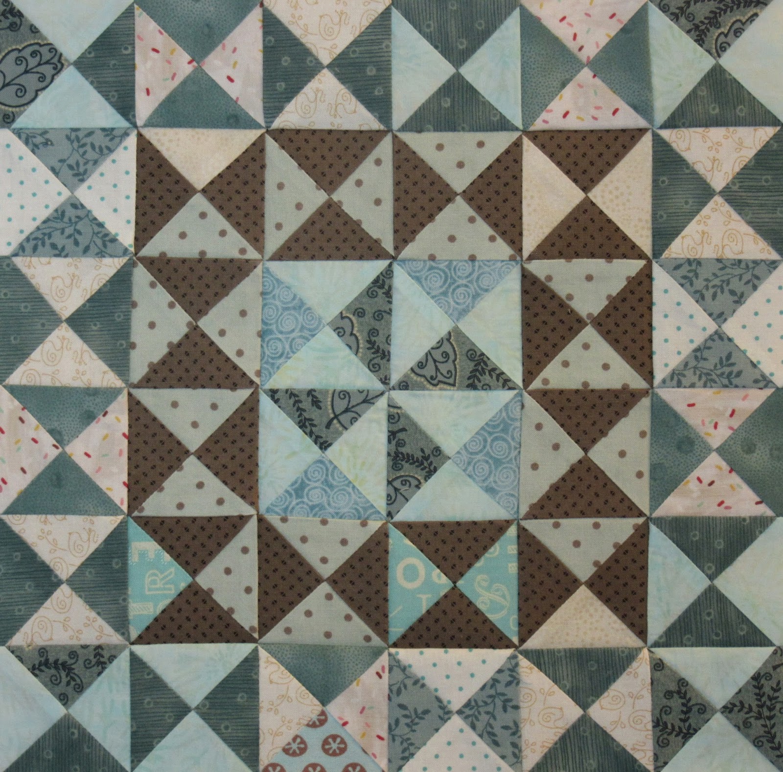 Kathy's Quilts New Clarissa Block