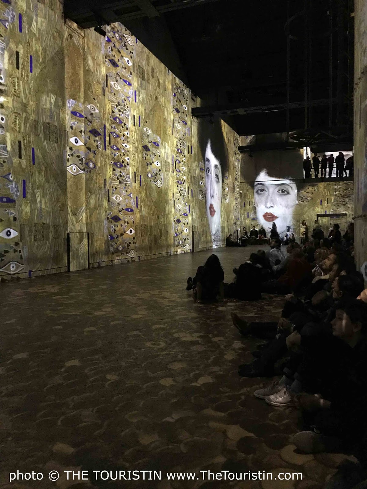 THE TOURISTIN Travel France Claus, the