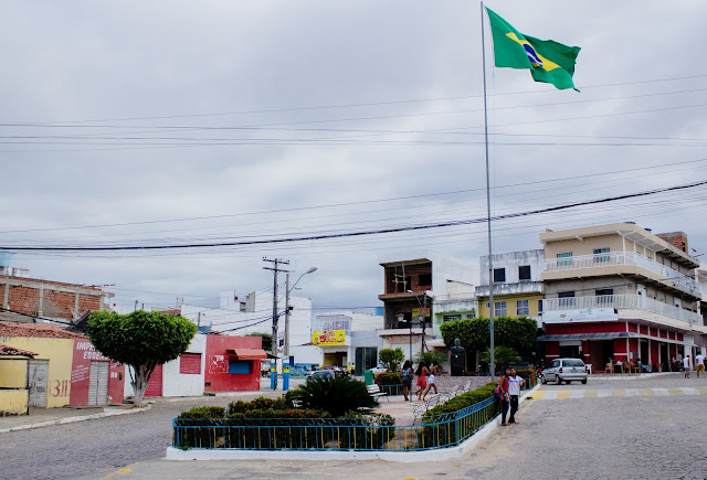 Filadelfia: Arquivo/Romilson Almeida