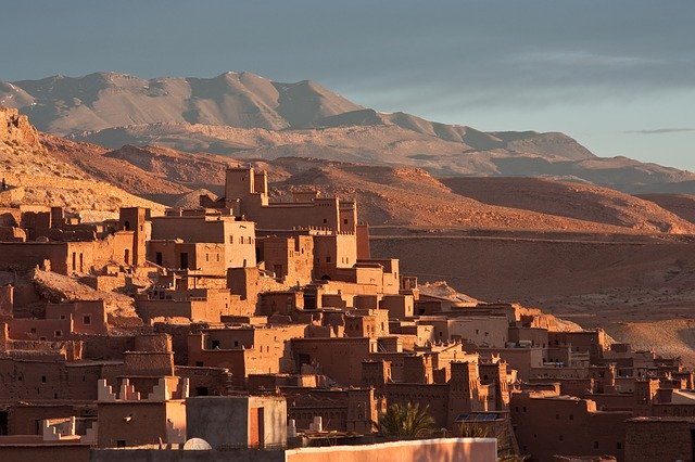 أفضل المناطق السياحية في المغرب 