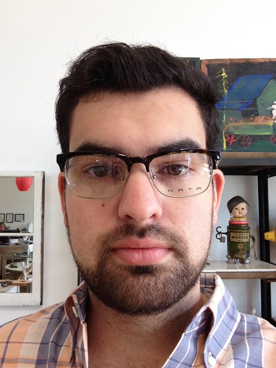 Specs Optical What's the best frame shape for my face?