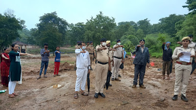 Earth Day: गया का जल जीवन हरियाली, Gaya's water life greenery, AnjNewsMedia