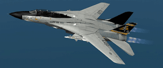 F-14 Tomcat Super Aircraft Terbaik dan Terkuat