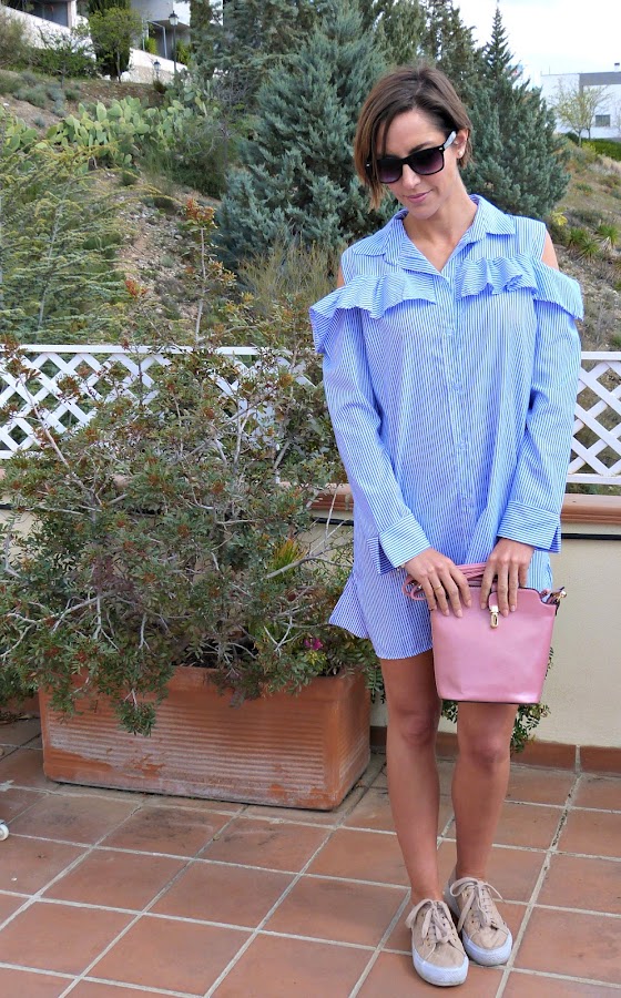 Fitness And Chicness-In Boga Look 1-4