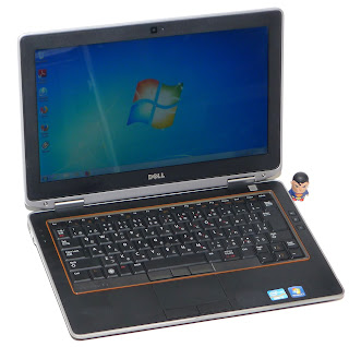 Laptop DELL Latitude E6320 Core i5 Bekas