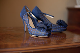 Charleston Girl: Winter Wedding: My Shoes