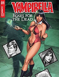 Vampirella: Roses For the Dead