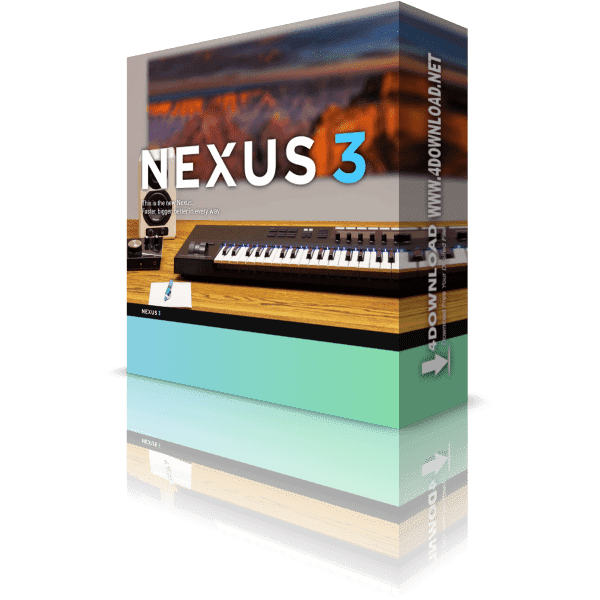 refx nexus download free