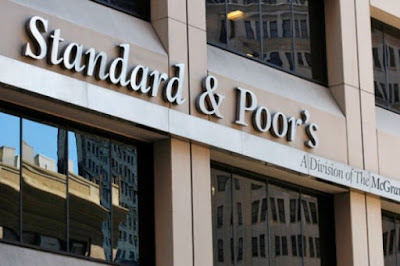 ''Αναβάθμιση'' της Ελλάδας από τον οίκο Standar & Poor's  