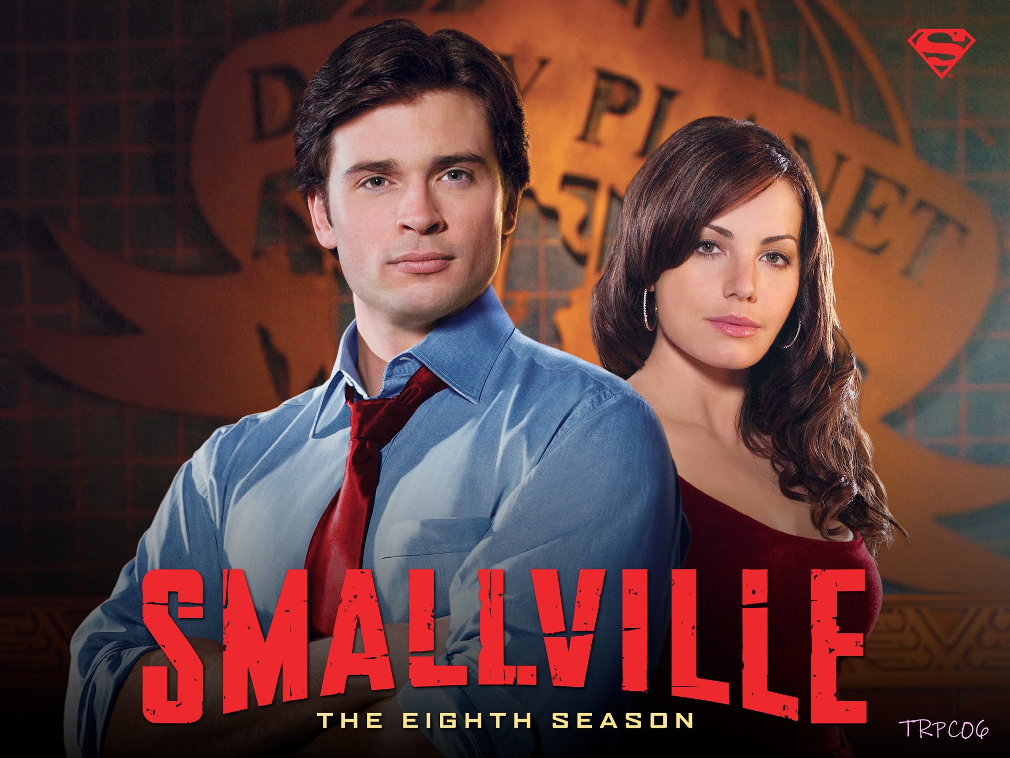 Smallville Temporada 8 - Dual + Sub - 1080p - 2008-2009