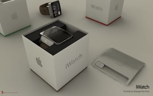 Electronic Products Gallery: Apple iWatch 2