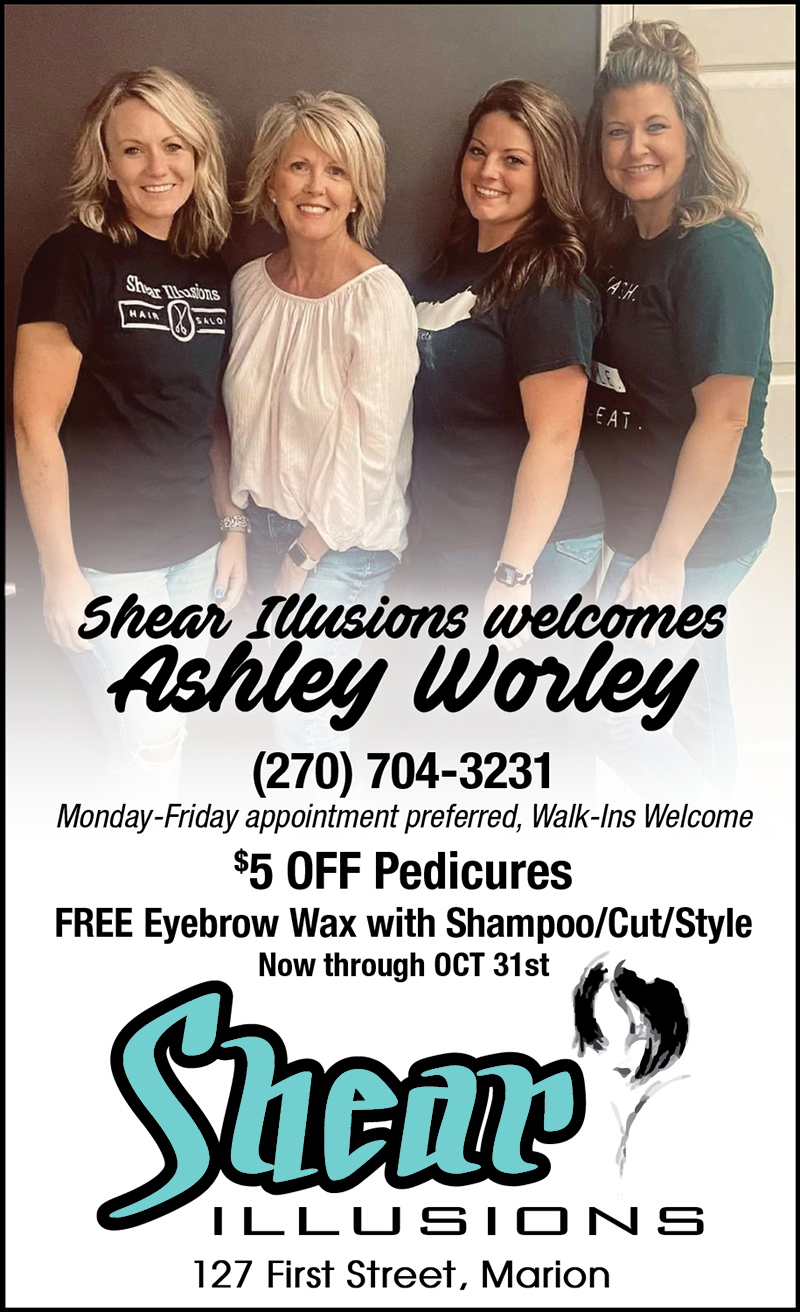 The Press Online Worley joins Shear Illusions staff