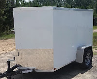 Box trailer