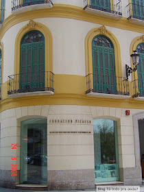 casa natal de Picasso em Málaga