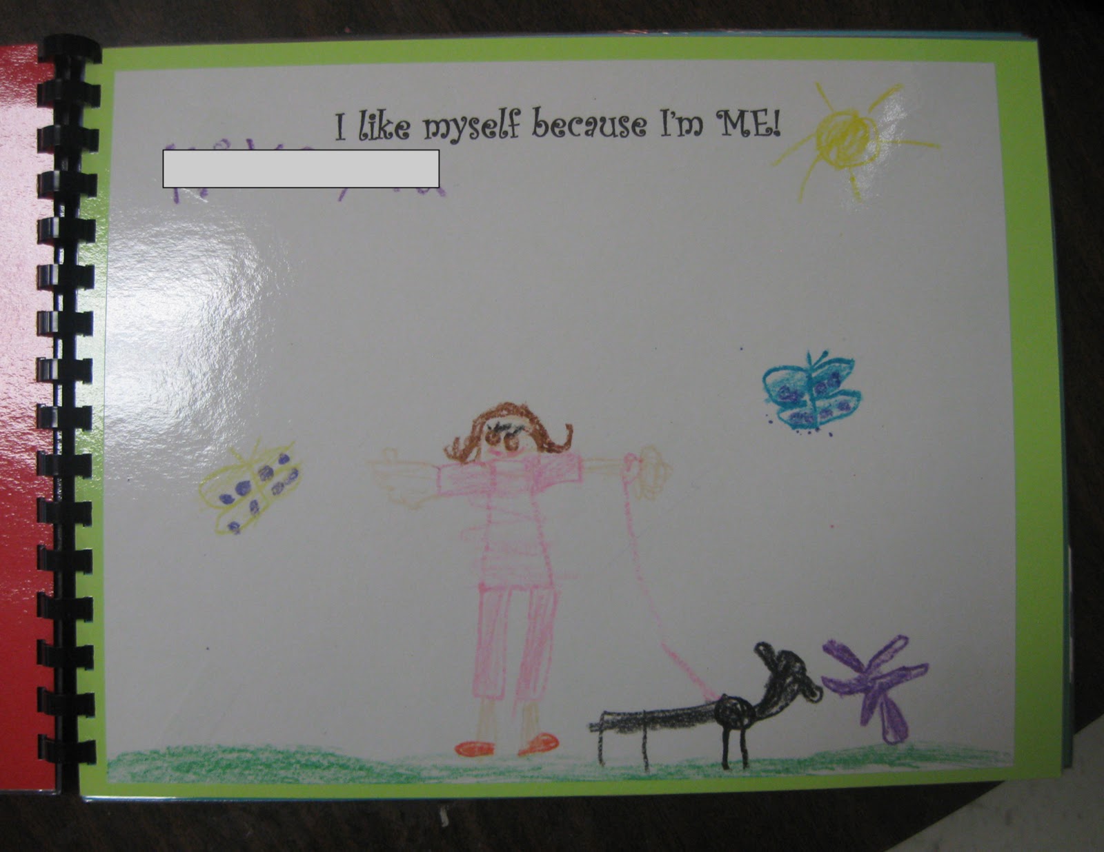 Teaching, Learning, & Loving Memory Book Pics!