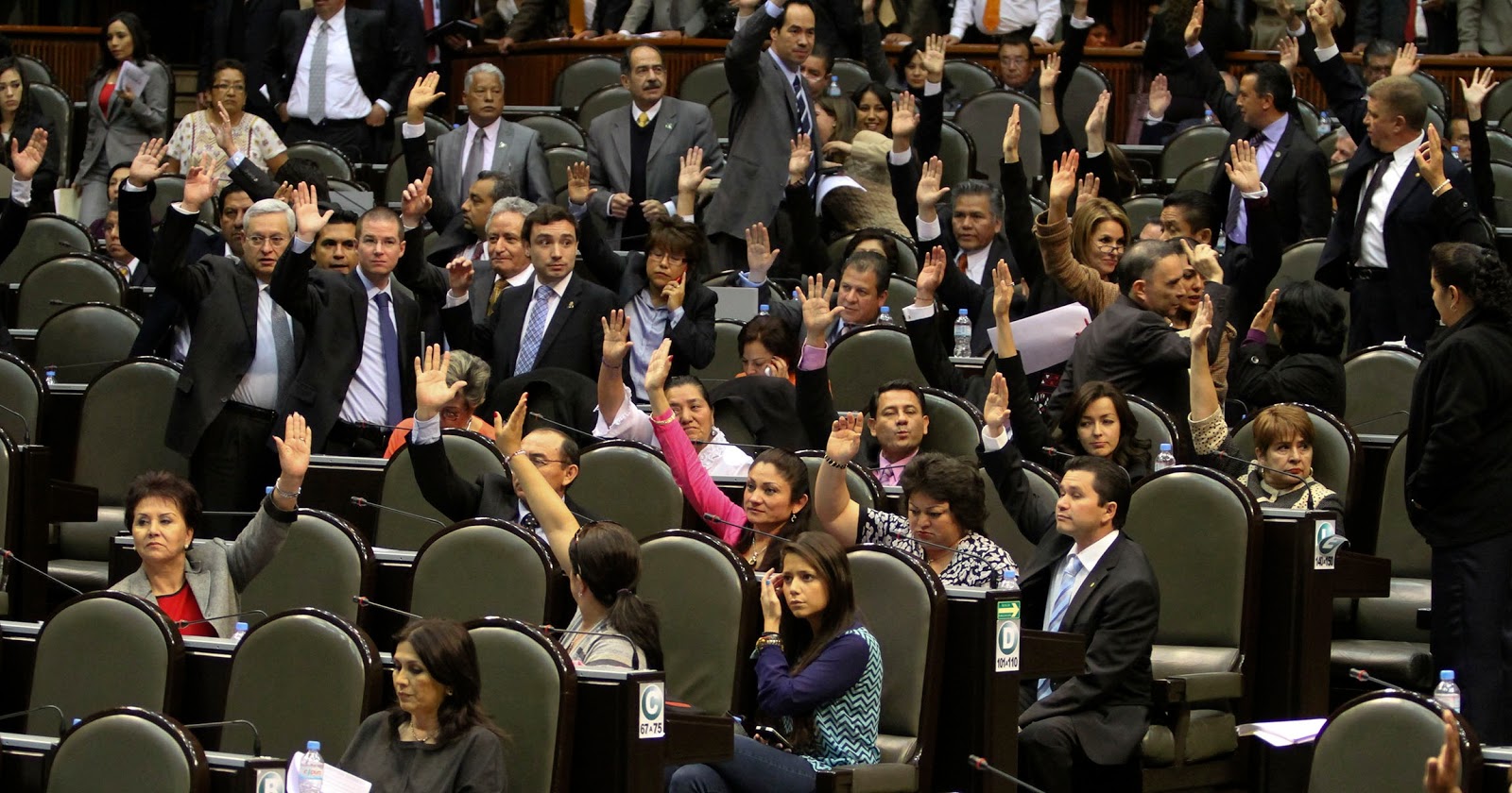 Opinión Inercial Quieres saber cómo vota