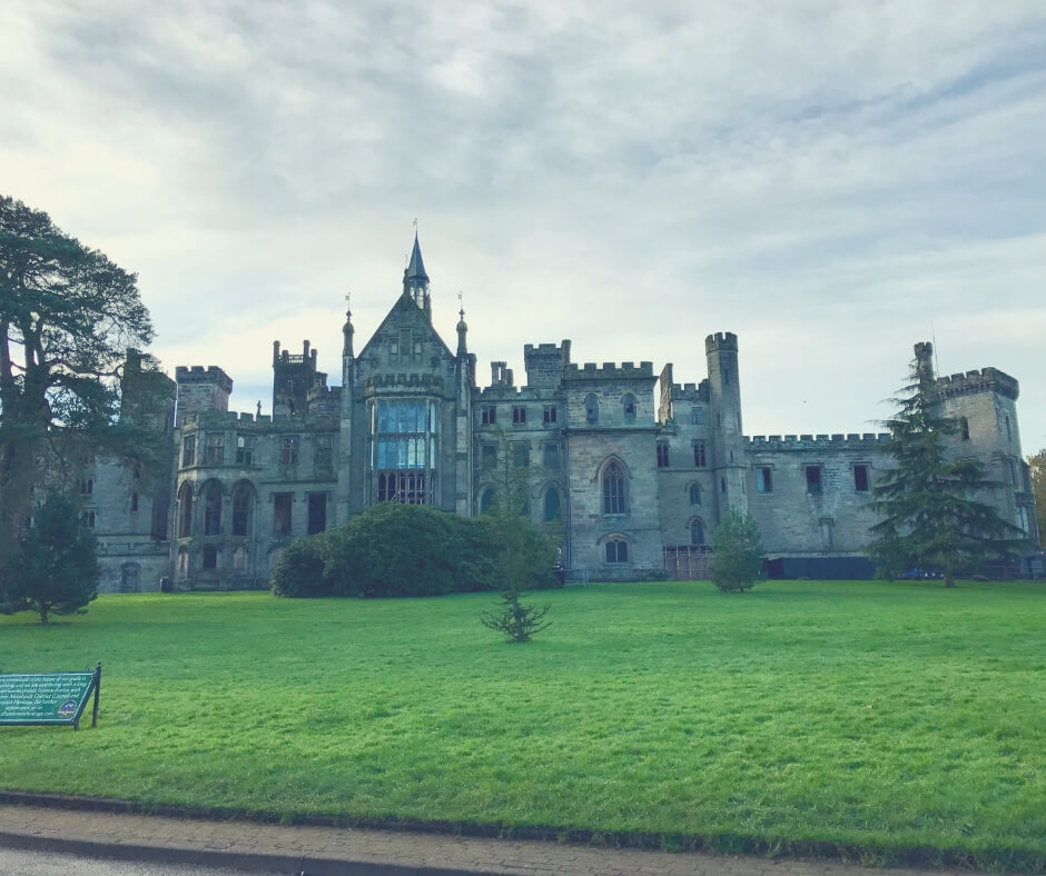 Day Trips To Take In The UK During Easter Holidays | Alton Towers is a fun theme park with lots to do.