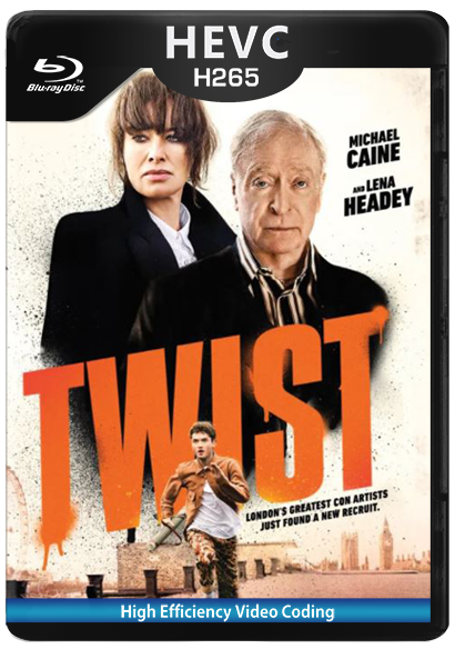 Twist (2021) 1080p BDRip HEVC Dual Latino-Inglés [Sub.Esp] (Drama.Acción)