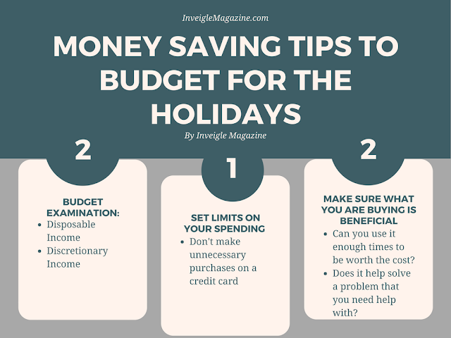 A list of Money-Saving Tips