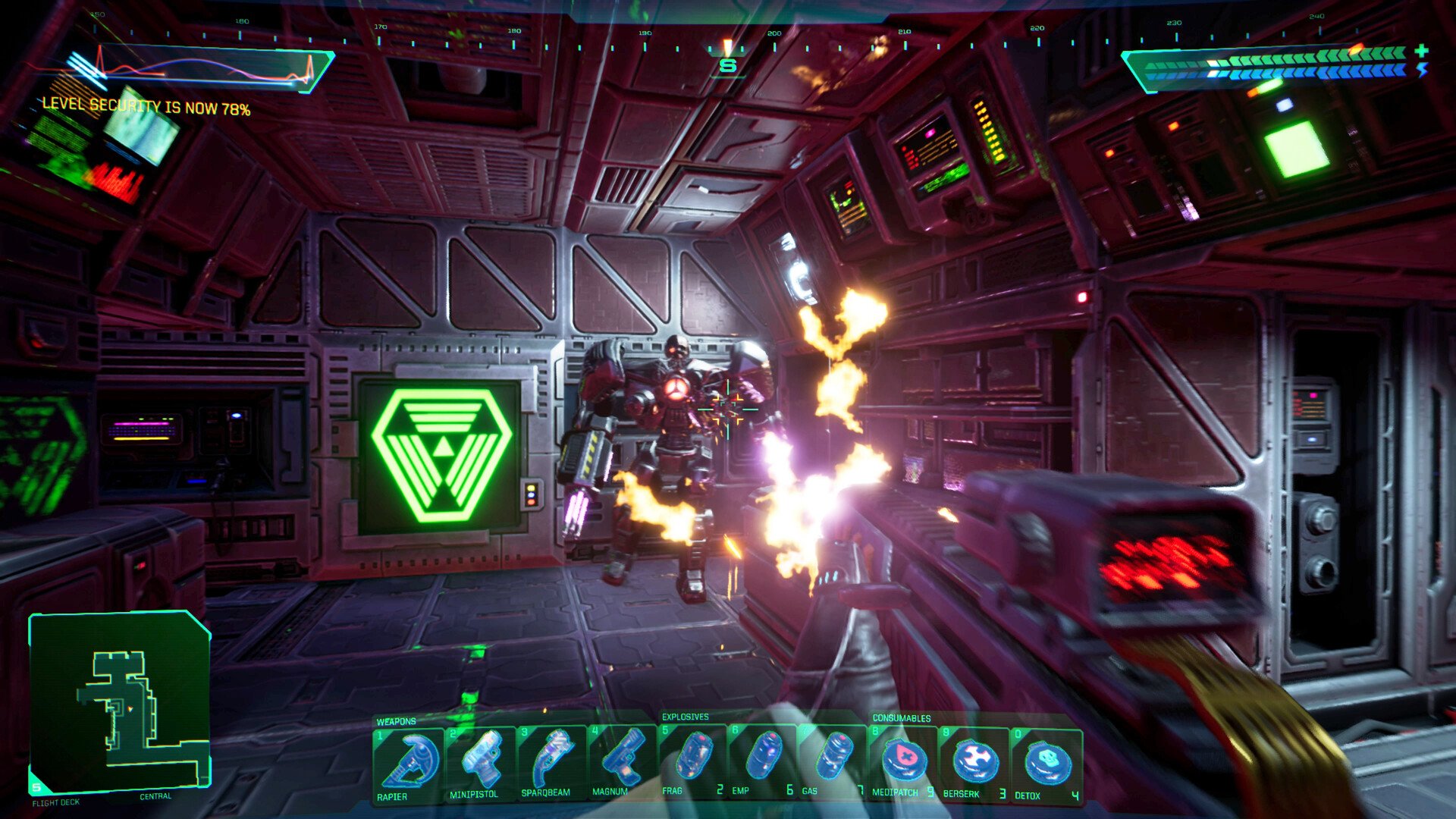 system-shock-pc-screenshot-1