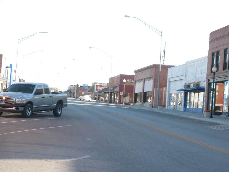 Light In The West Norman to Guymon, Oklahoma