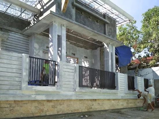 rumah minimalis ala lingkarwarna