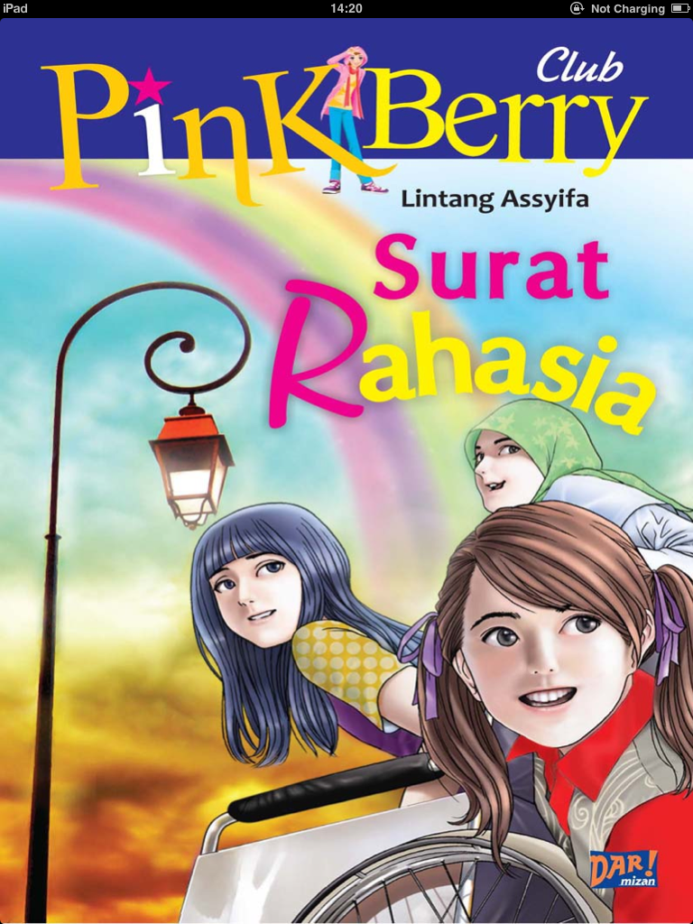 Surat Rahasia, Lintang Assyifa Koleksi Ebook PDF