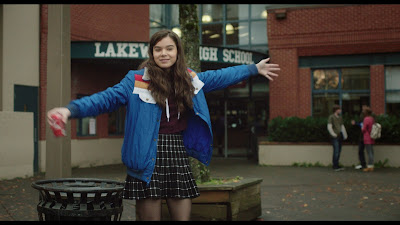 The Edge of Seventeen Hailee Steinfeld