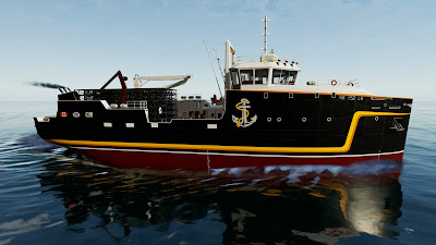 Fishing North Atlantic Game Screenshot 3