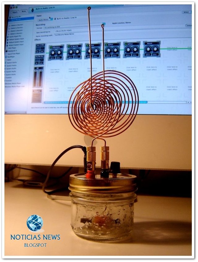 Reconstruyó la "radio de los espíritus" de Nikola Tesla Radio-de-espiritus-de-Nikola-Tesla%2B2