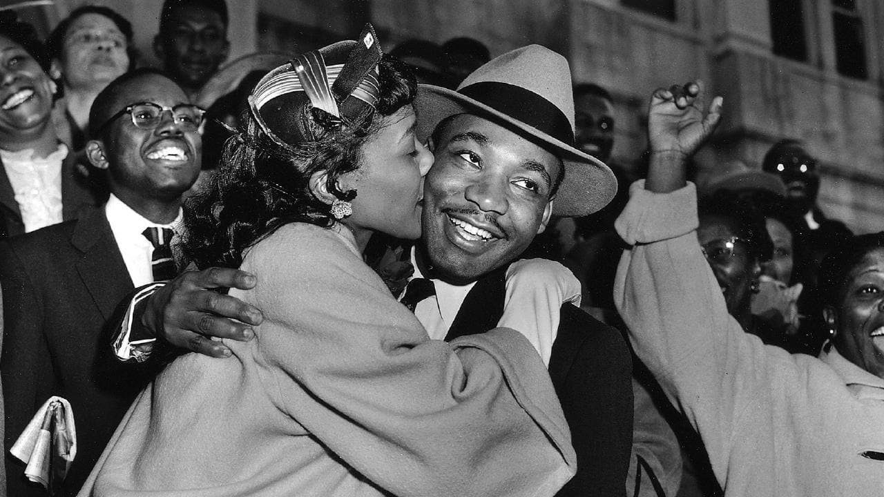 Target Liberty: The Martin Luther King Jr. Sex Tapes