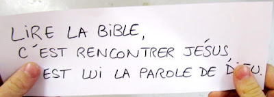 Bible et Lumière