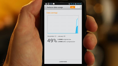 Cara Agar Kuota Internet Android Tidak Cepat Habis