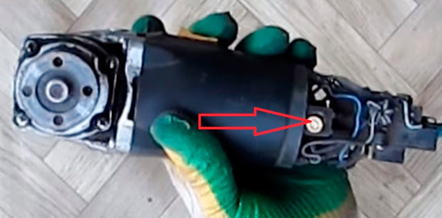 Интерскол как заменить щетки Отзыв о Шлифовальная машина Интерскол УШМ-125/1100Э Впечатление положительное, д