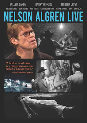 Nelson Algren Live Dvd