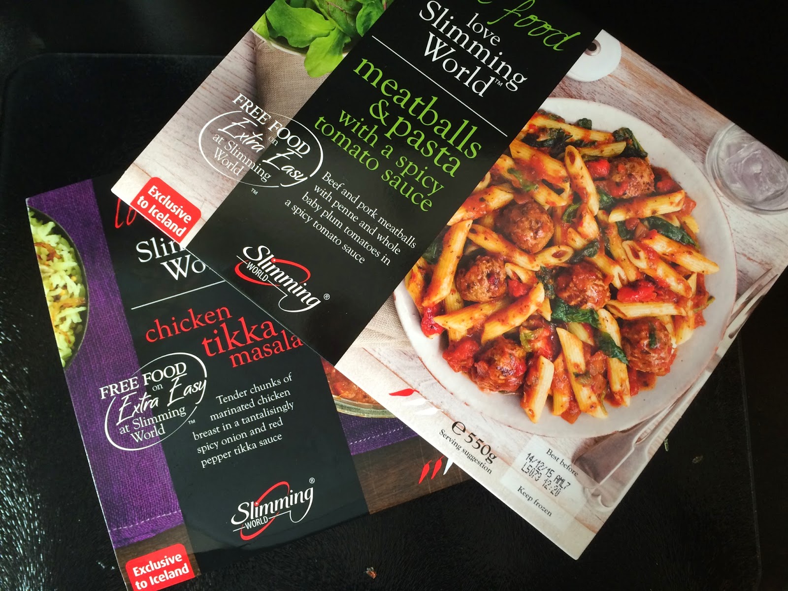 Slimming World Ready Meals An Honest 
