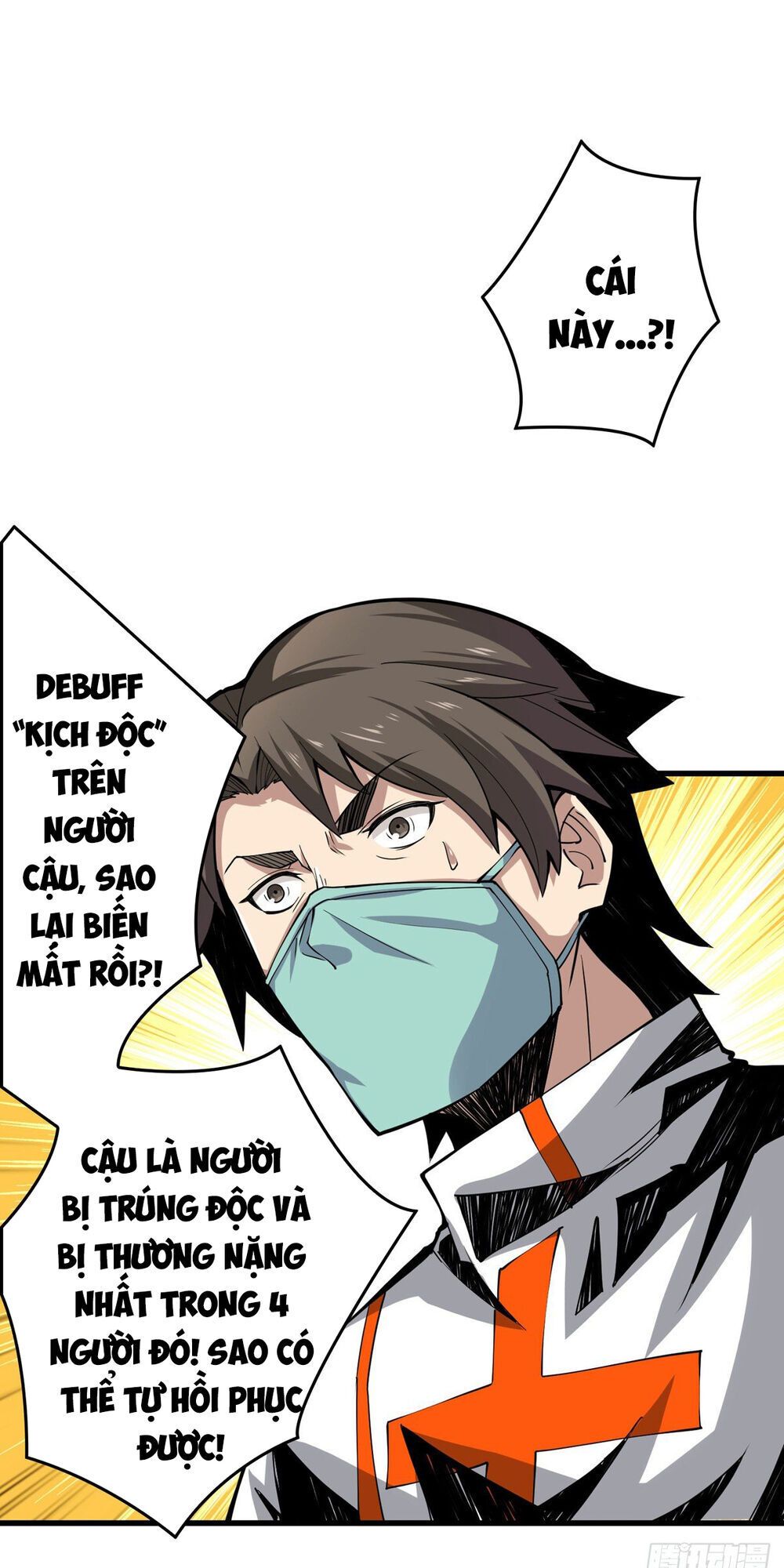 Vừa Chơi Đã Có Tài Khoản Vương Giả chapter 5 - Trang 5