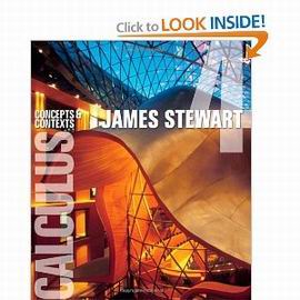 Calculus: Concepts and Contexts 4th Edition, Stewart PDF Download