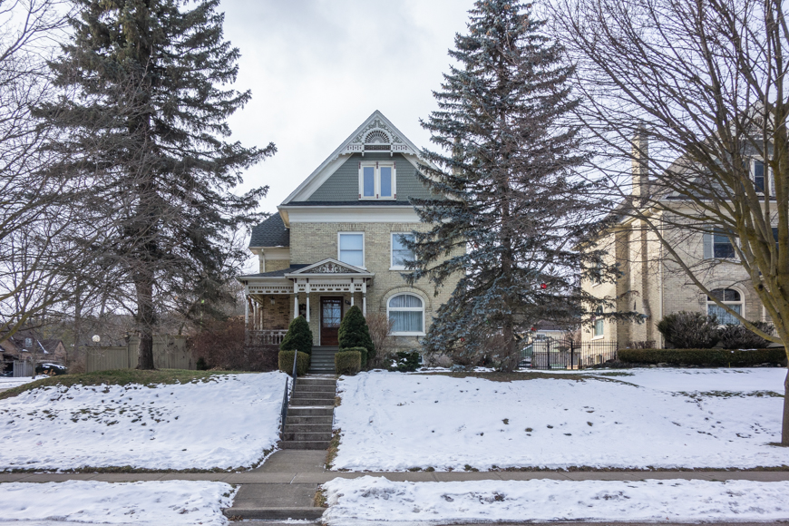 Brant Rd Salisbury Ave Lansdowne Rd Wentworth Ave, Cambridge