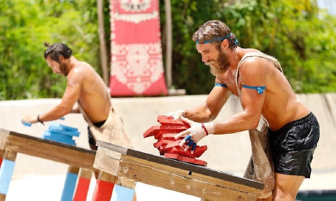 Survivor spoiler 23/6:  Αυτός  κερδίζει την τρίτη ασυλία