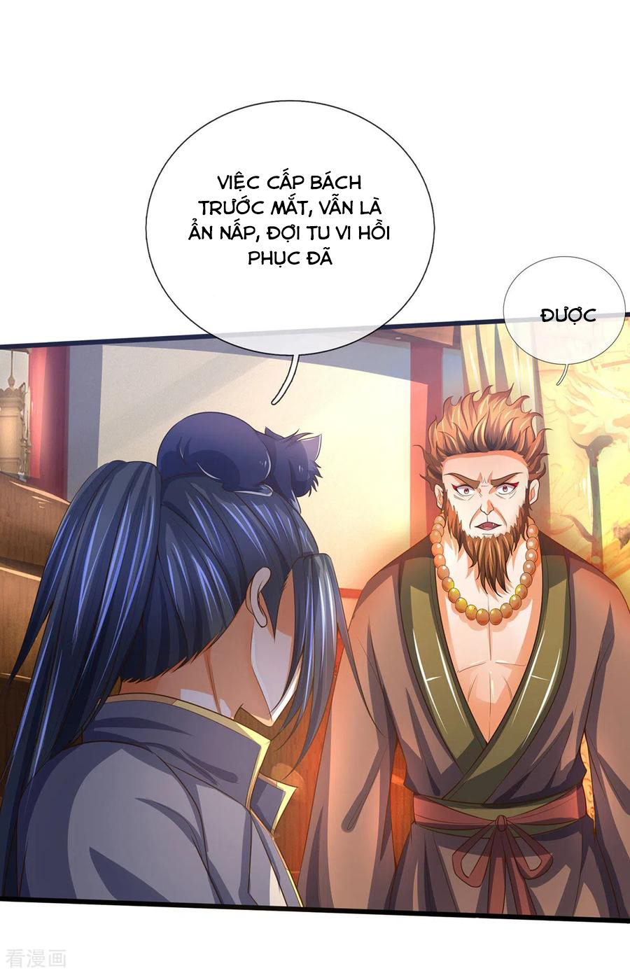 Thần Võ Thiên Tôn Chapter 258 - TC Truyện