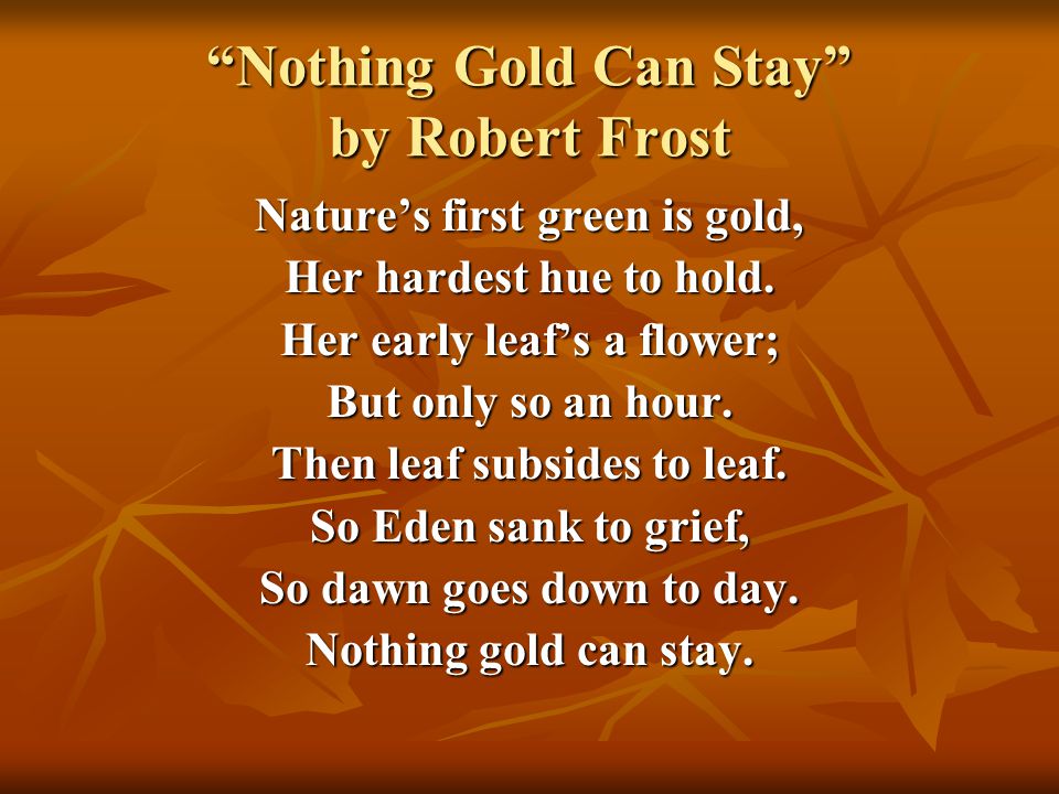 Dramanice Nothing Gold Can Stay | caveman english Dramanice Nothing Gold Can Stay | caveman english