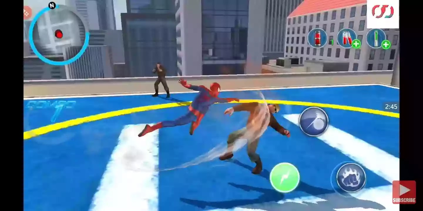 THE AMAZING SPIDER-MAN 2 APK + OBB ( ALL GPU ) ANDROID #88 