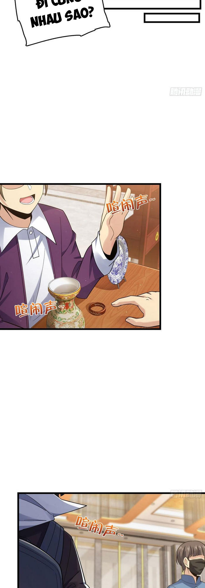 Đại Vương Tha Mạng Chapter 149 - AB Truyện