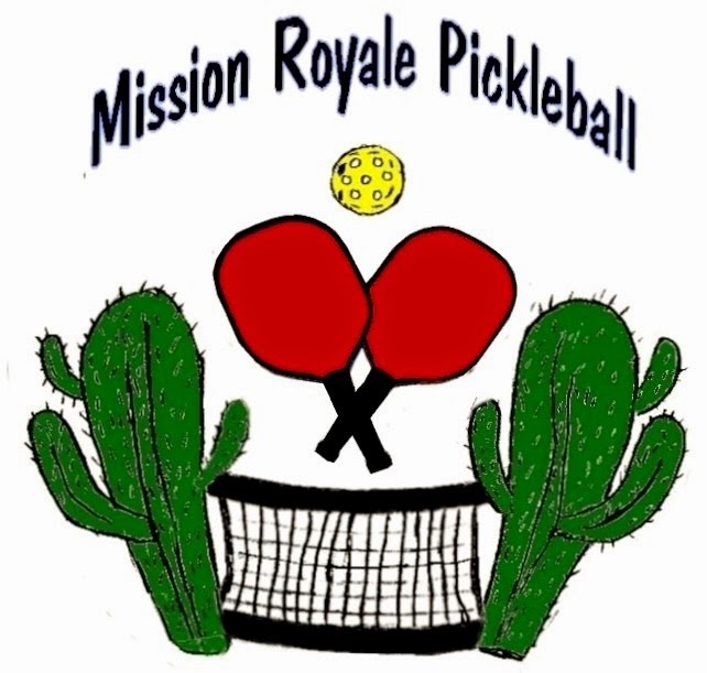 Mission Royale Pickleball