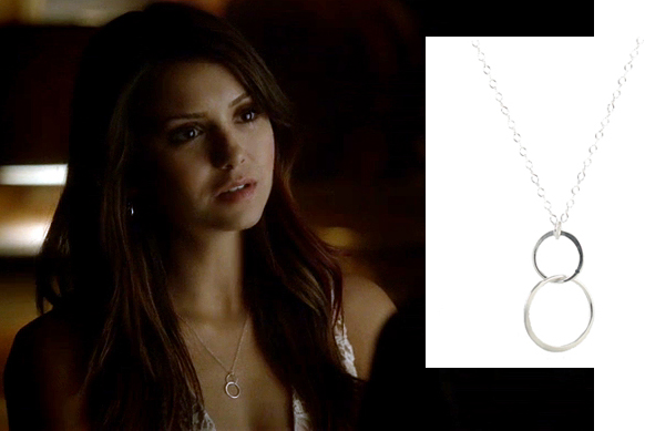 Jewelry | New Vampire Diaries Elena Gilbert Vervain Necklace With Locket |  Poshmark
