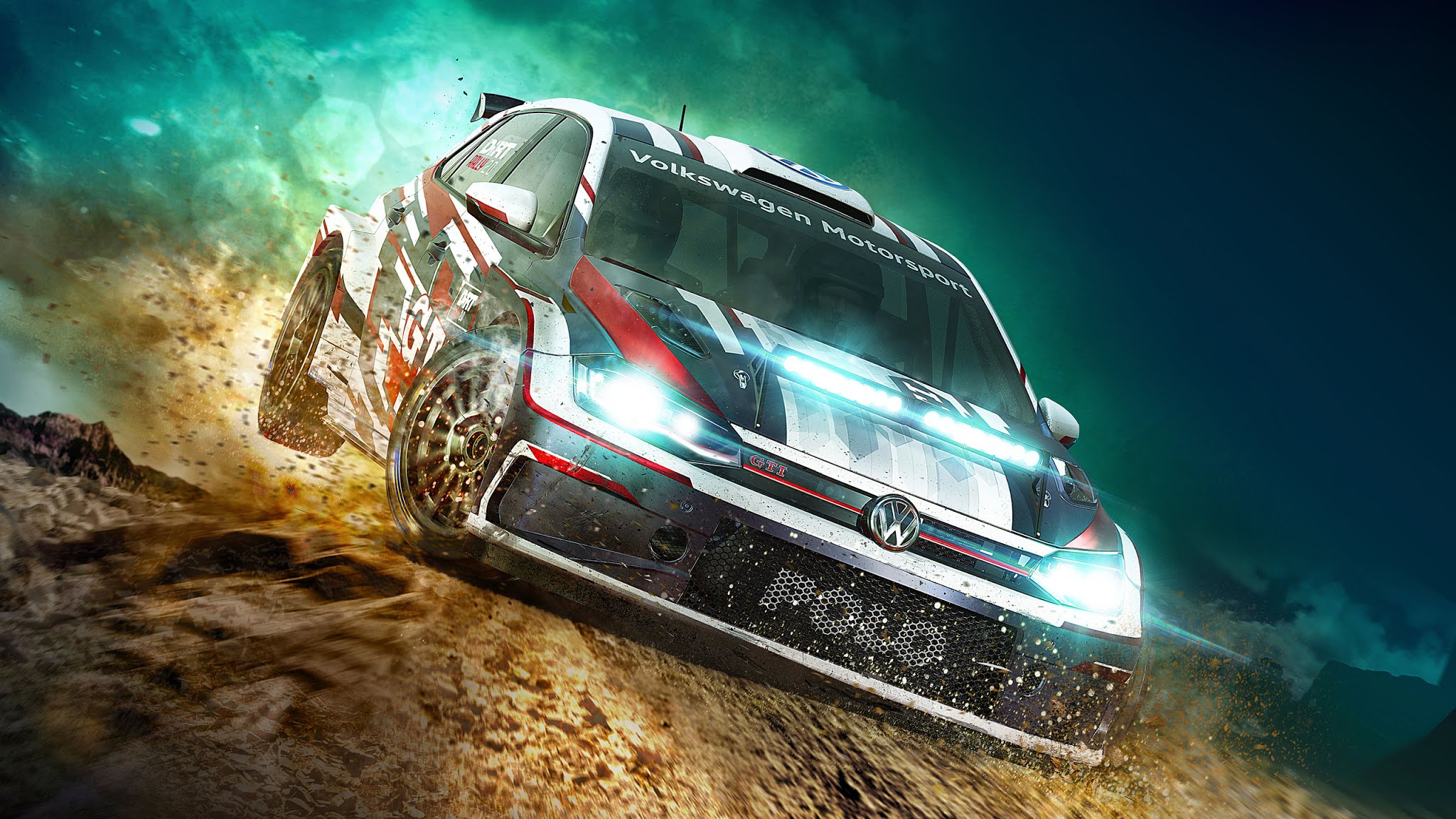 Rally Wallpaper For Smartphone